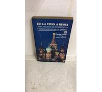 De La Urss A Rusia - Tres Decadas De Experiencias Y Observaciones De Un Testigo (Vida Y Pensamiento Mexico)