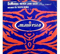 De la Vega, Gab - Never Look Back [Import] [Vinilo]