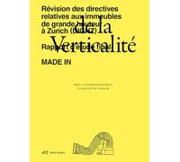 De la verticalité: Three Centuries of Park Systems