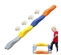 de la viga de equilibrio para | Conjunto de sensores de entrenamiento comité | Las niñas y los niños equilibran el viga con un diseño de textura de estabilidad mejorada para el
