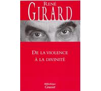 De la violence à la divinité