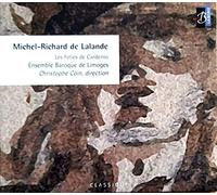 De Lalande: Les Folies de Cardenio /Ensemble Baroque de Limo
