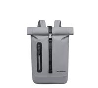DE LAMASSU Cassius Business - Mochila para portátil de 12 a 16 pulgadas, impermeable y multifuncional, Slim Rolltop, compatible con MacBook, Dell, HP, Lenovo, ASUS, Acer - Hombre y mujer con correa de