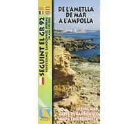 DE L'AMETLLA DE MAR A L'AMPOLLA (PIOLET)