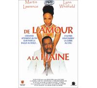 De l'amour à la haine [Francia] [DVD]