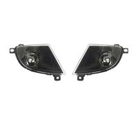 De Lámpara Antiniebla Delantera 1 Par De Luces Antiniebla Delanteras para Parachoques De Coche, Sin Bombilla, para Serie 5 E60 E61 2007 2008 2009
