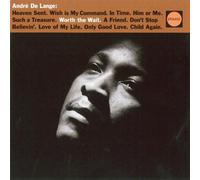 De Lange, Andre - Worth The Wait