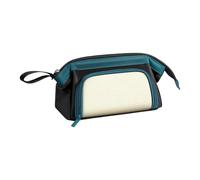 de lápices genérica, para niños y adolescentes, amplia con cremallera y cierre de cremallera, de almacenamiento para artistas escritores de coleccionistas, suministros de