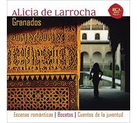 De Larrocha, Alicia - Granados