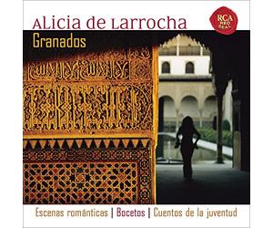De Larrocha, Alicia - Granados