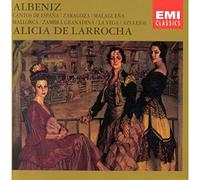 De Larrocha,Alicia - Klavierstücke