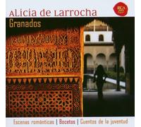 De Larrocha - Granados - Opere Per Piano