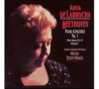 De Larrocha - Piano Cto No 1
