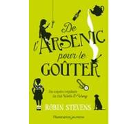 De Larsenic Pour Le Goûter (ebook)