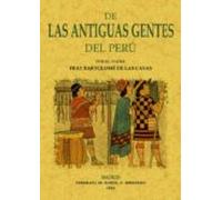 De las antiguas gentes del Perú