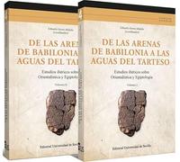 DE LAS ARENAS DE BABILONIA A LAS AGUAS DEL TARTESO (SHADUM)