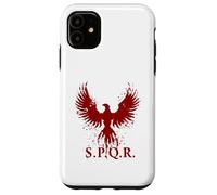 De Las Cenizas de Roma - SPQR Phoenix Carcasa para iPhone 11