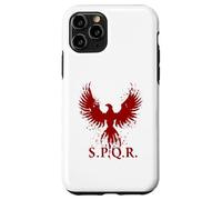 De Las Cenizas de Roma - SPQR Phoenix Carcasa para iPhone 11 Pro