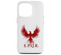 De Las Cenizas de Roma - SPQR Phoenix Carcasa para iPhone 13 Pro
