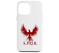 De Las Cenizas de Roma - SPQR Phoenix Carcasa para iPhone 13 Pro MAX