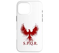 De Las Cenizas de Roma - SPQR Phoenix Carcasa para iPhone 16 Pro MAX