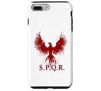 De Las Cenizas de Roma - SPQR Phoenix Carcasa para iPhone 7 Plus/8 Plus