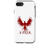 De Las Cenizas de Roma - SPQR Phoenix Carcasa para iPhone SE (2020) / 7/8