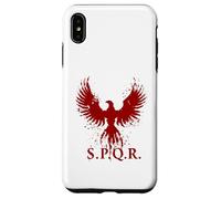 De Las Cenizas de Roma - SPQR Phoenix Carcasa para iPhone XS MAX