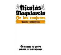 De las conjuras (Serie Great Ideas 10) | Nicolás Maquiavelo