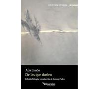 De las que duelen: 450 (Colección Valparaíso de Poesía)