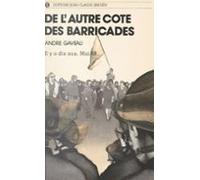 De Lautre Côté Des Barricades (ebook)