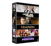 De l'autre côté du périph + Intouchables + Tellement proches [Francia] [DVD]