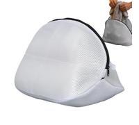 De Lavado De Zapatos, Grande Con Cremallera Ventilada | Para La Limpieza De Zapatos En La | Para Abrigos, Sujetadores, Pelucas, Bolsas, Gorros, Chanclas, Sneakers,