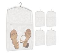 De Lavado para Zapatillas Deportivas En,Saco De Malla Reutilizable 5 Unidades | s De Malla Lavandería - Botas, Calzado, Lavar Y Secar, Hogar, Dormitorio, Baño, Viajes, Y Usos Domésticos