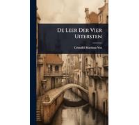 De Leer Der Vier Uitersten