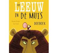 De leeuw in de muis doeboek