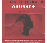 De Leeuw, Ton - Antigone