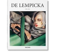 de Lempicka: 1898-1980, déesse de l'ère automobile (Basic Art)