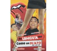 De Lengua Me Como Un Plato [Reino Unido] [DVD]