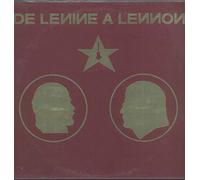 DE LENINE A LENNON - de lenine a lennon LP