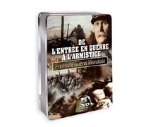 De l'entrée en guerre à l'armistice [Francia] [DVD]