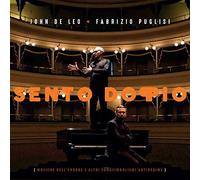 De Leo John E Puglisi Fabrizio - Sento Doppio (180 Gr.) [Vinilo]