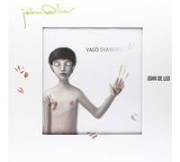 De Leo John - Vago Svanendo (180 Gr Numerato ed Autografato) [Vinilo]