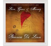 De Leon, Bianca - Love, Guns & Money