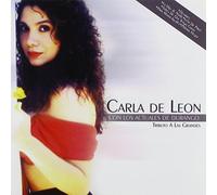 De Leon, Carla - Tributo a Las Grandes