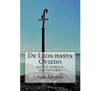 De Leon hasta Oviedo: por el Camino del Salvador