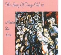 De Leon,Martin - Story of Tango Vol.10