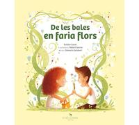 De les bales en faria flors. Llibre de Dàmaris Gelabert. Un conte per educar sobre la pau i l'empatia als més petits. Tapa dura. Àlbum il·lustrat. +5 anys. (Tresors): 1