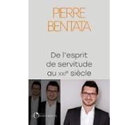 De Lesprit De Servitude Au Xxie Siècle (ebook)