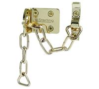 De Ley DCB200 Resistente latón Cadena para Puerta